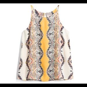 Renee C Alecto Halter Top Size L